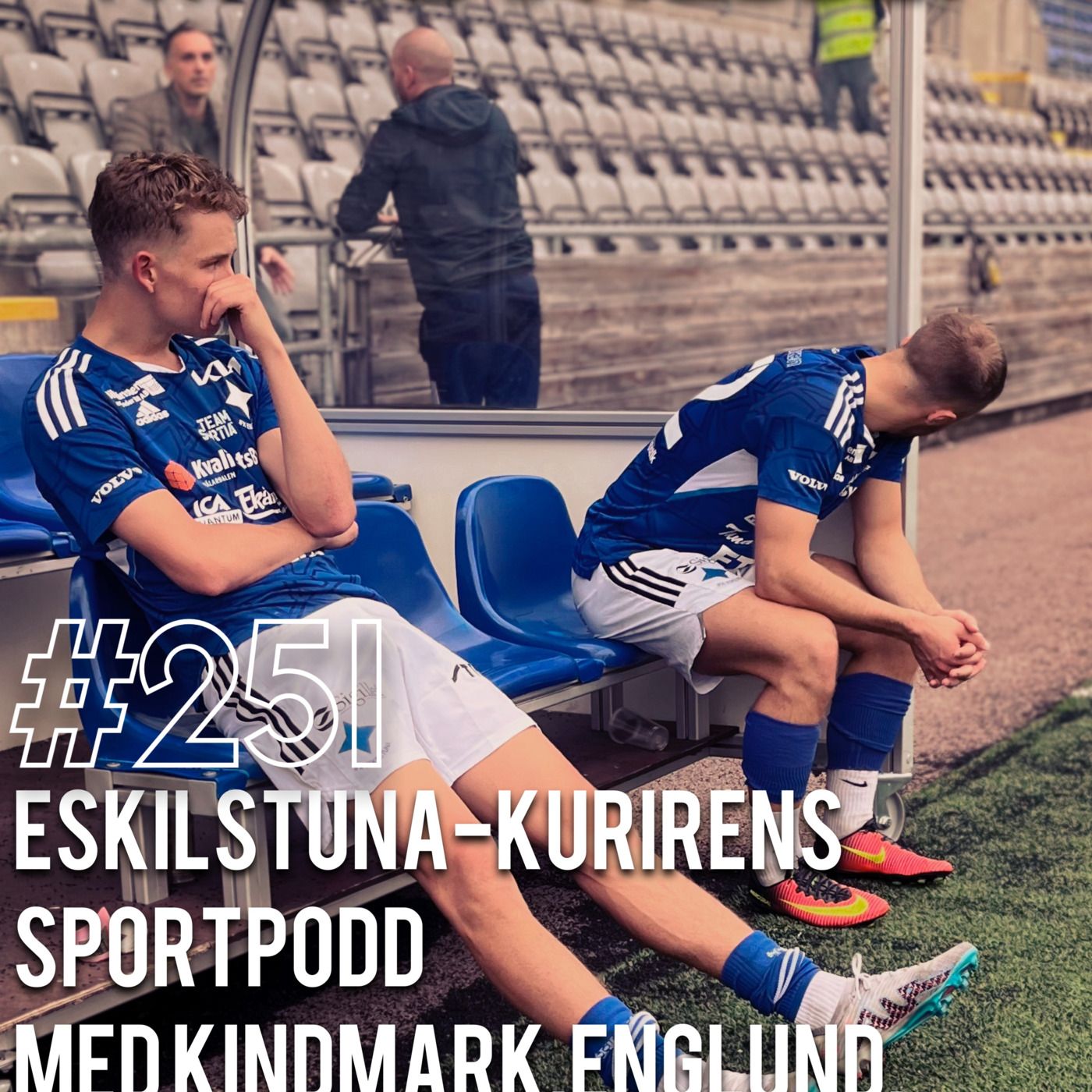Ekurirens Sportpodd