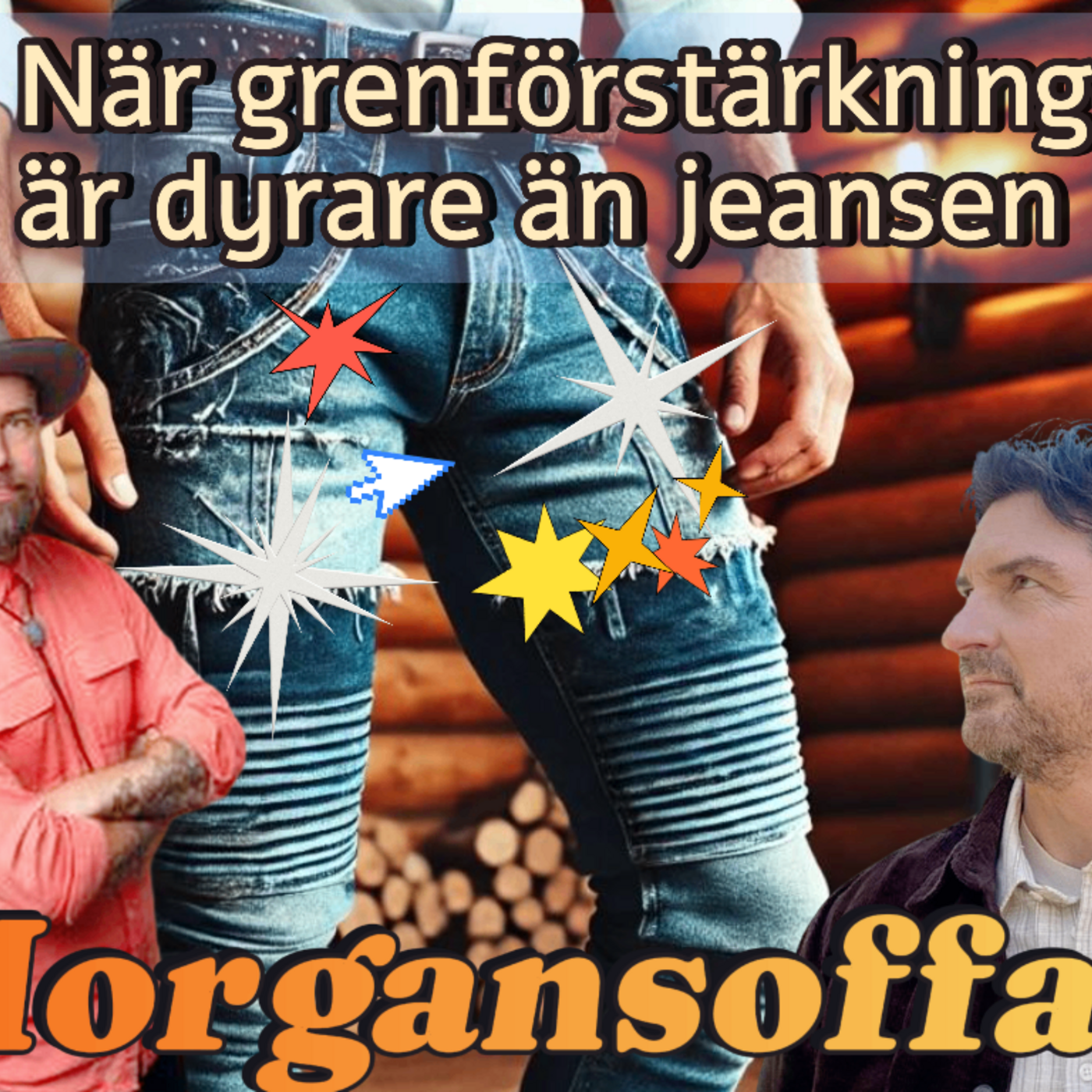 64. När grenförstärkningen är dyrare än jeansen (kort teaser) episode artwork