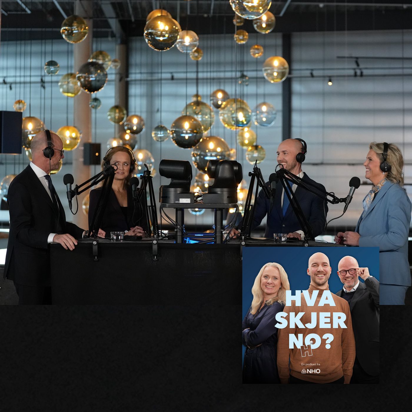 NHOs årskonferanse og forenkling med Sylvi Listhaug NHOs årskonferanse og forenkling med Sylvi Listhaug