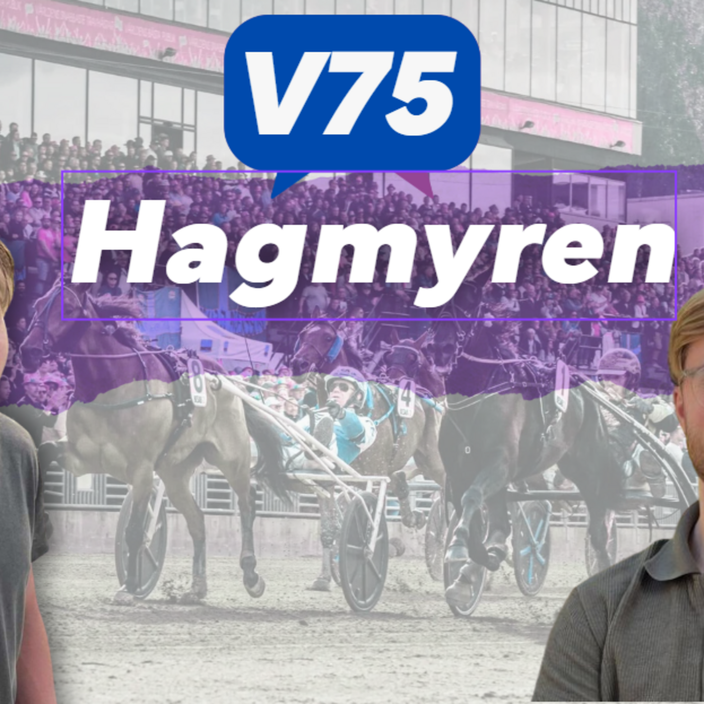 V75 tips Hagmyren 27/7 ∣ Travtips från Travcash