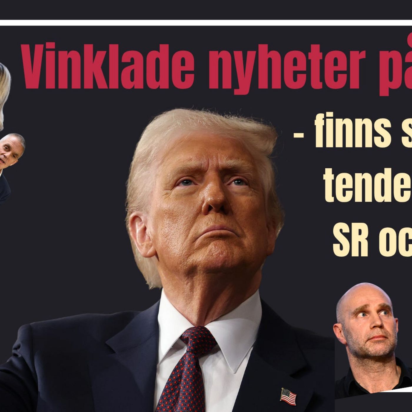 Vinklingarna på BBC – samma på SR och SVT?