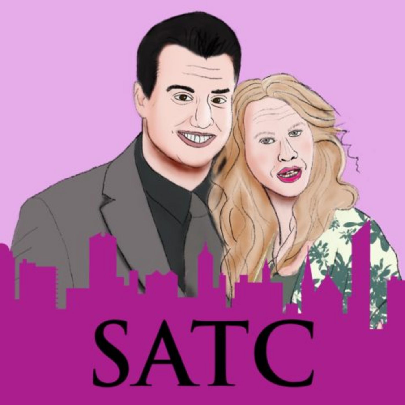 SATC-podden