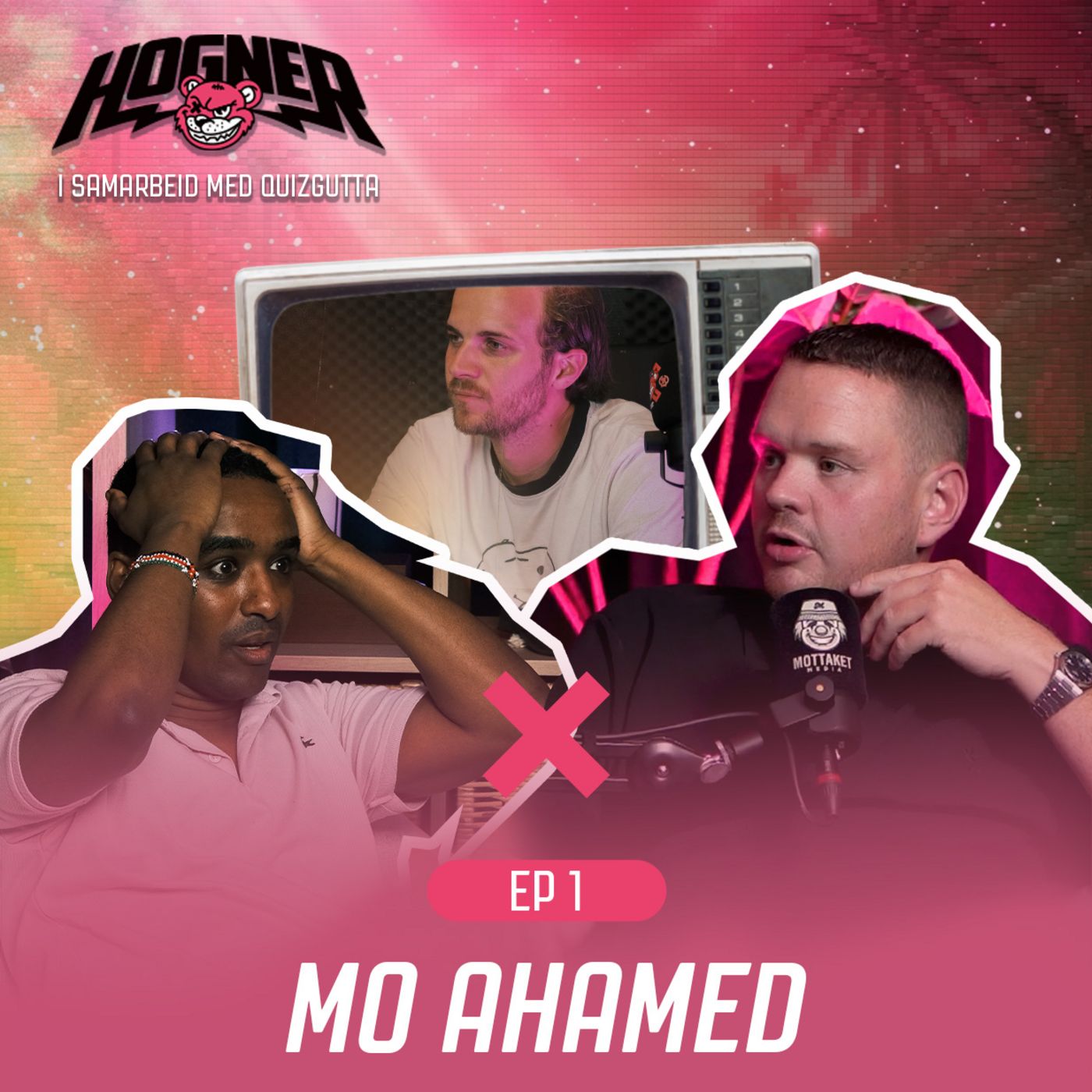 #1 Mo Ahamed: Somaliske pannekaker, byråkrati og Subbuteo #1 Mo Ahamed: Somaliske pannekaker, byråkrati og Subbuteo