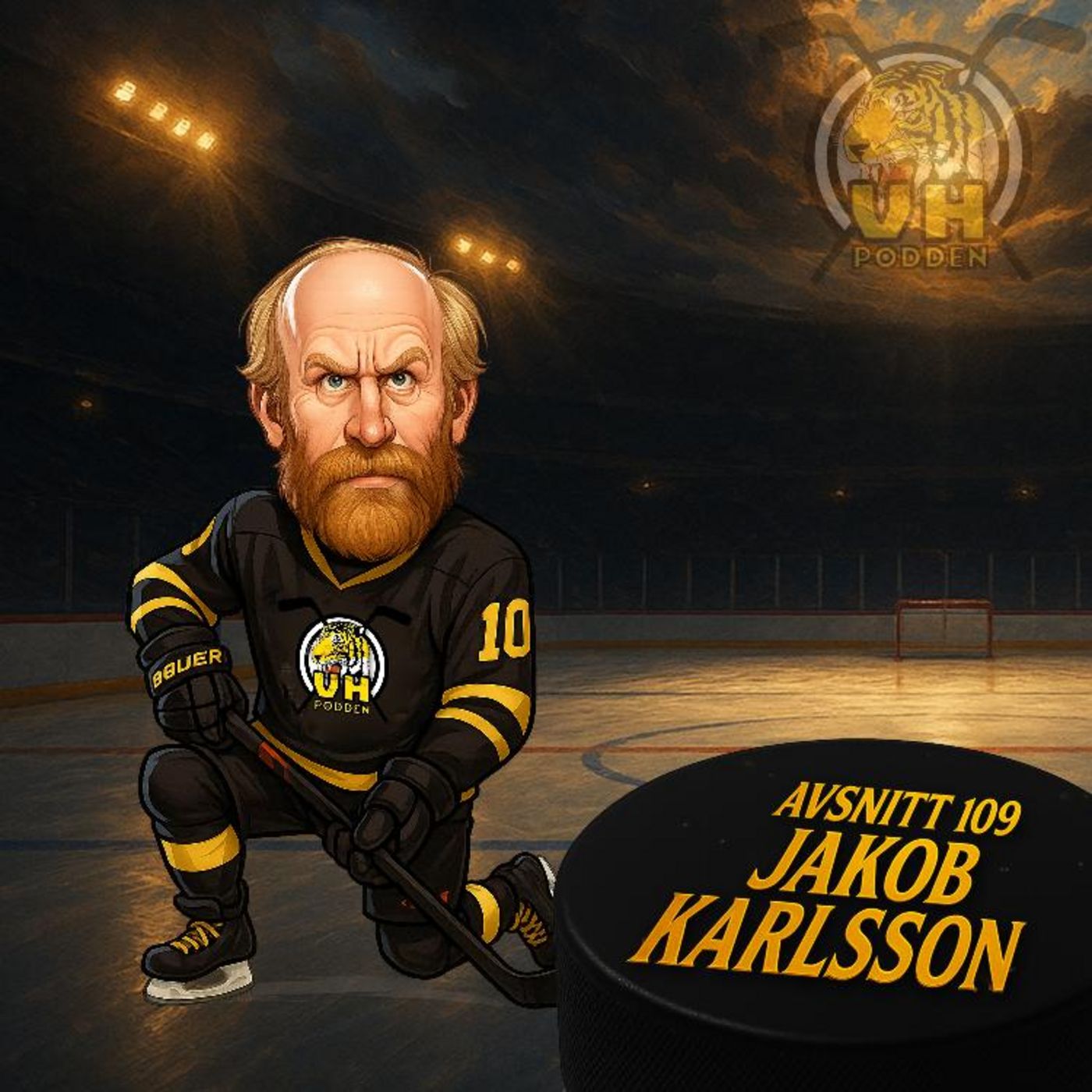 Avsnitt 109 "Jakob Karlsson"