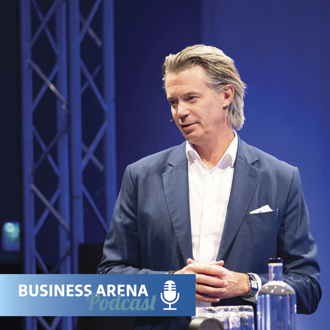 Tech som underlag för bra business episode artwork