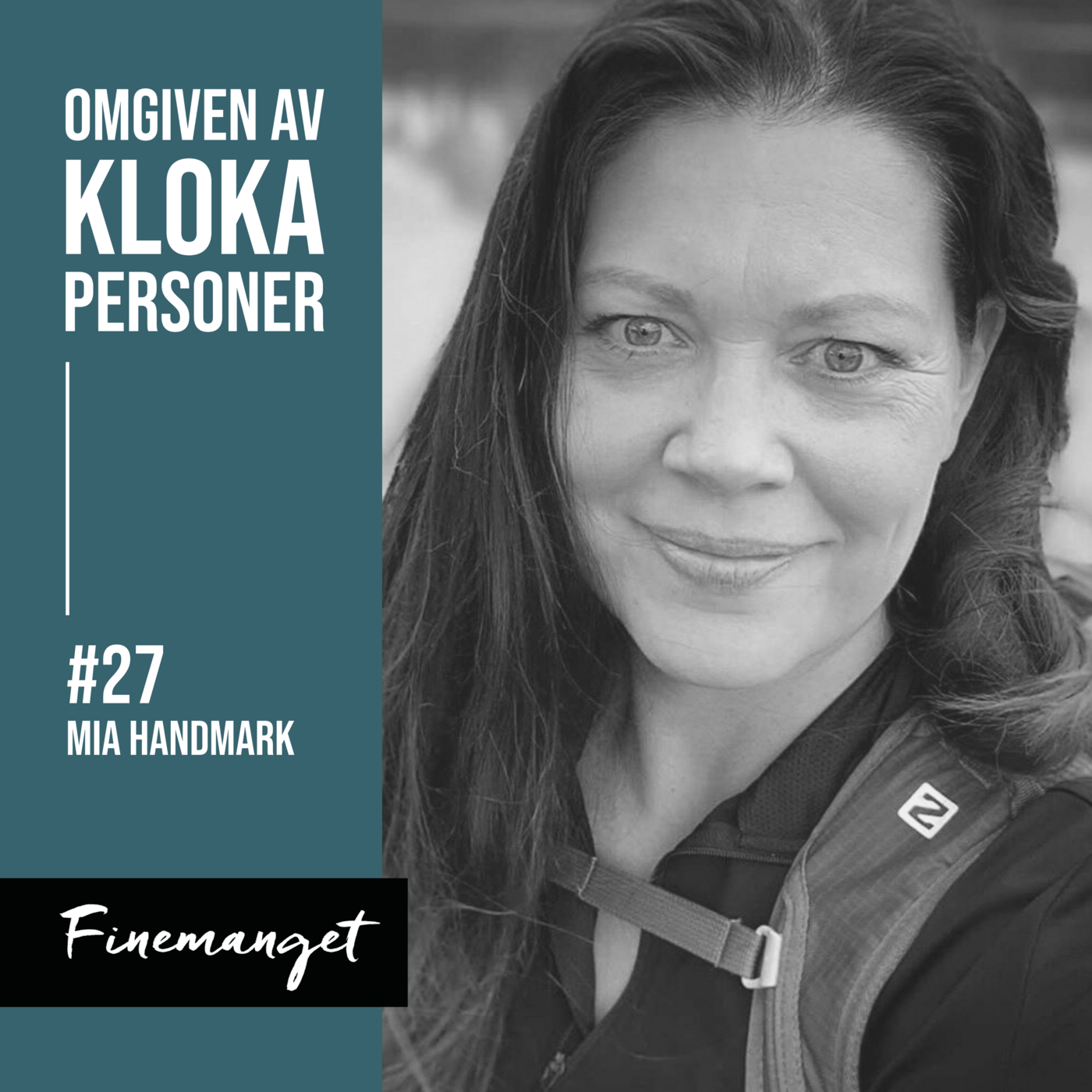 Omgiven av kloka personer