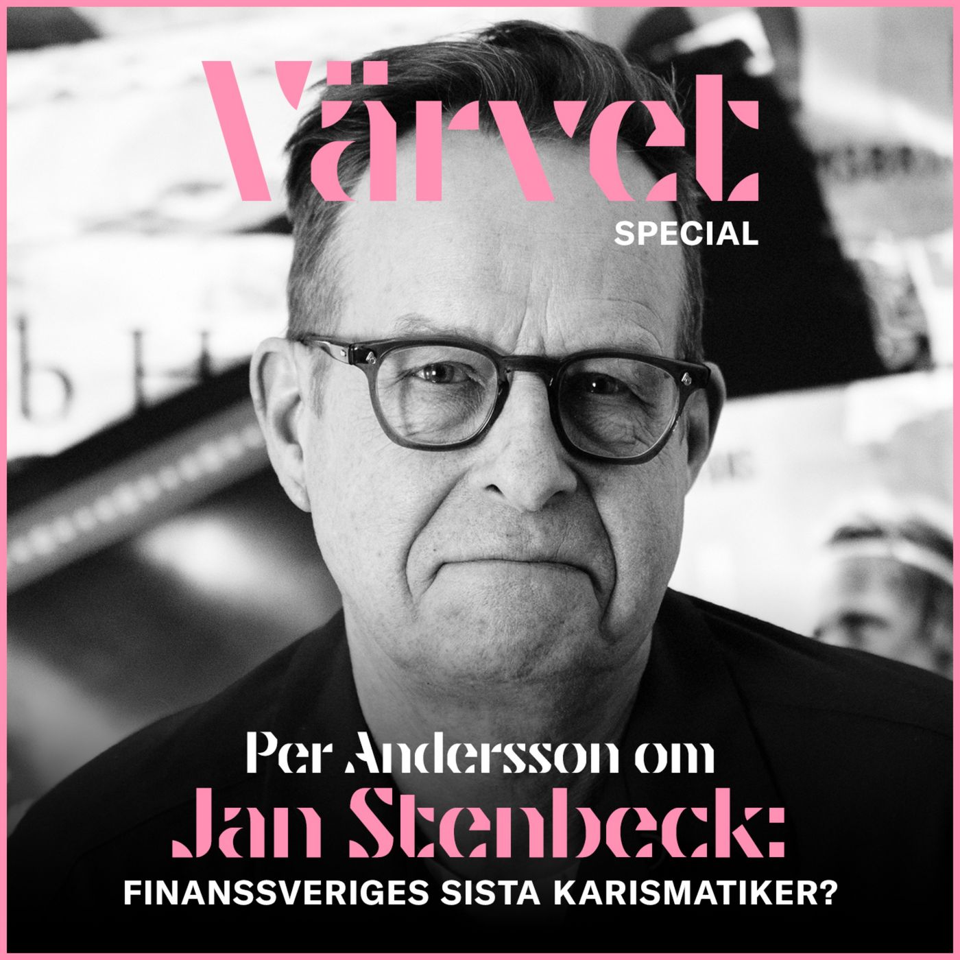 SPECIAL: Jan Stenbeck – Finanssveriges sista karismatiker?