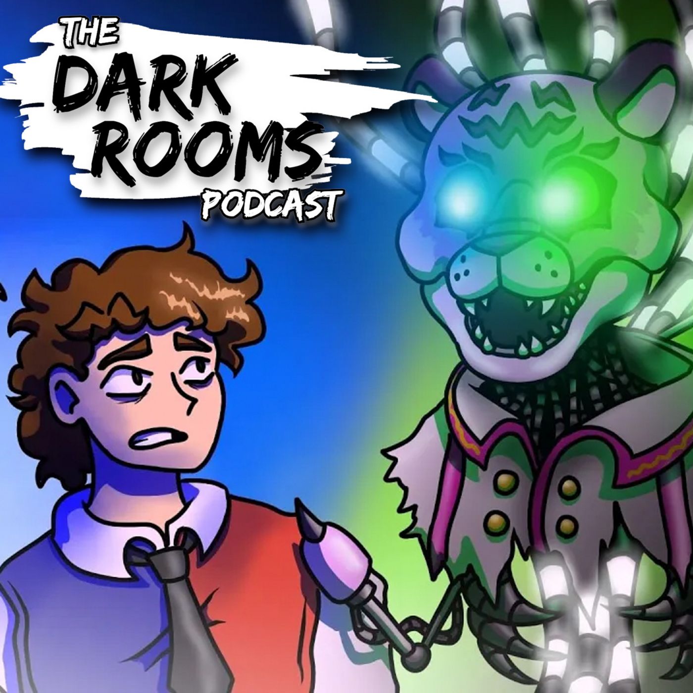 S3E18: Wait, it's all Circus Baby?