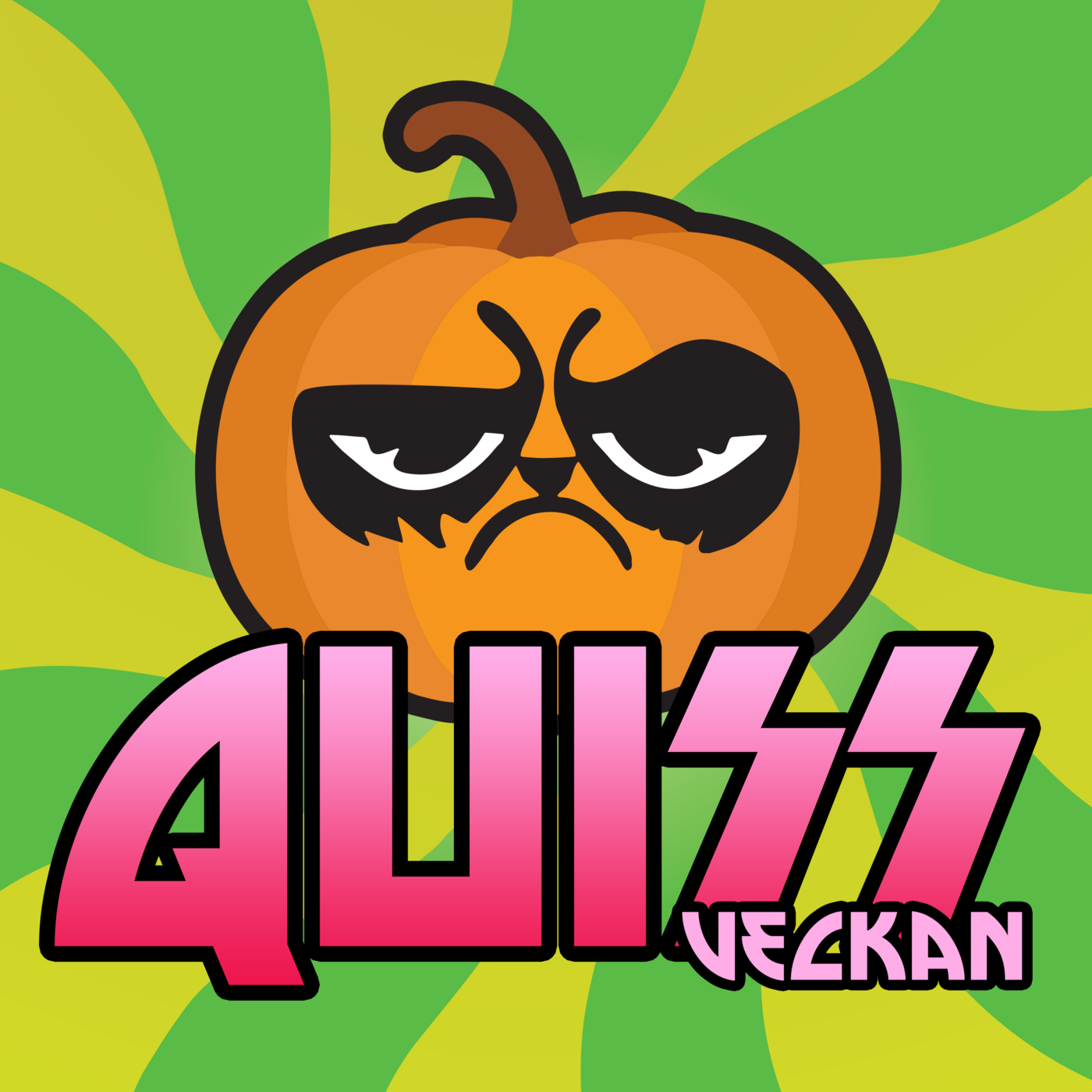 Quissveckan #20 - Svinläskigt - FRÅGOR episode artwork