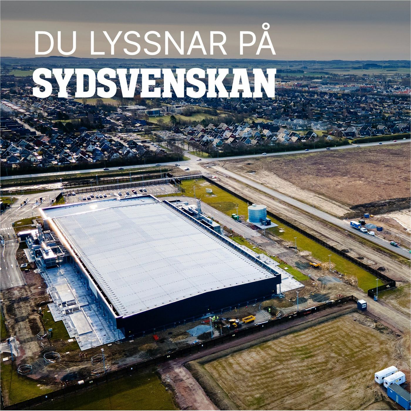 Agenter, hemligheter och giftiga utsläpp – berättelsen om molnfabriken i Staffanstorp episode artwork