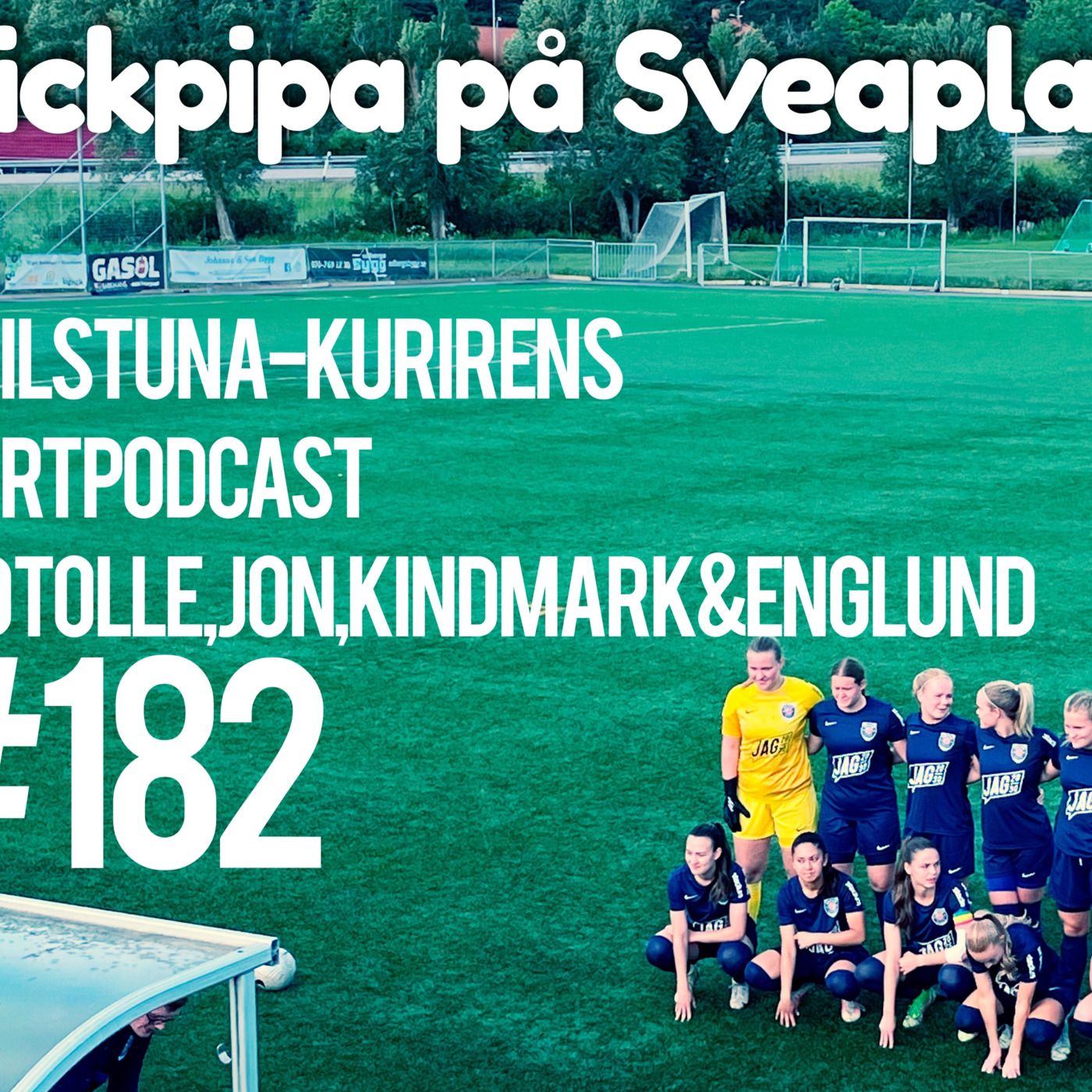 Ekurirens Sportpodd