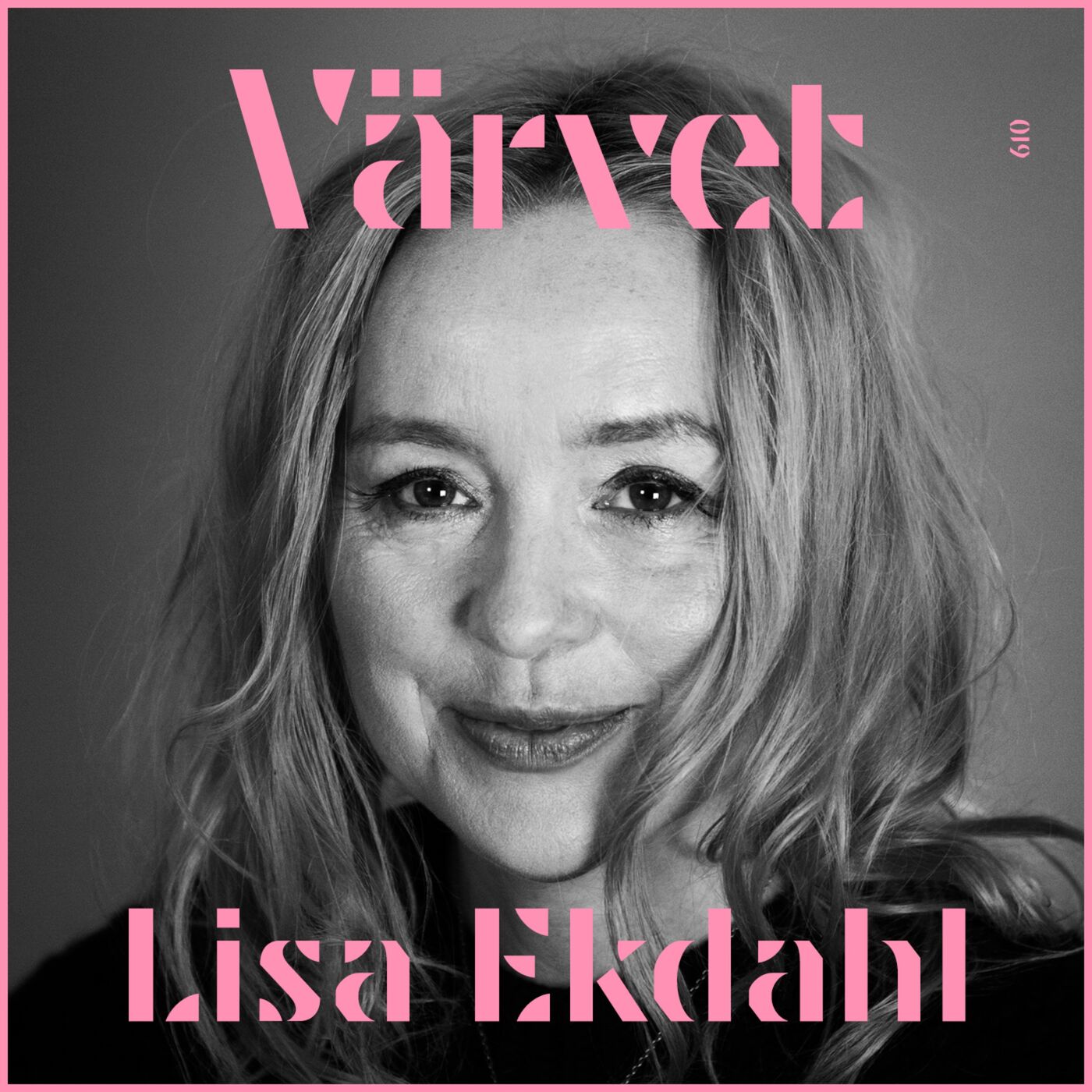 KORTVERSION #610 Lisa Ekdahl