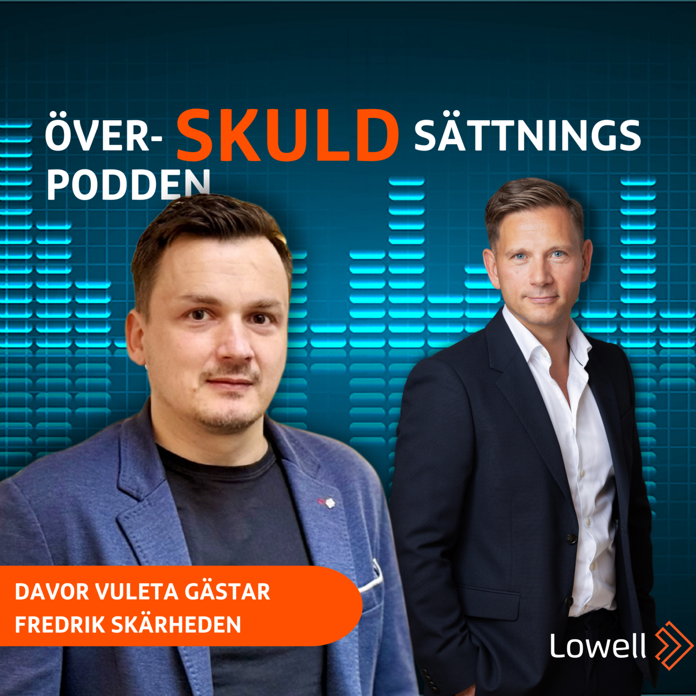 Färre betalningskrav trots lågkonjunkturen episode artwork