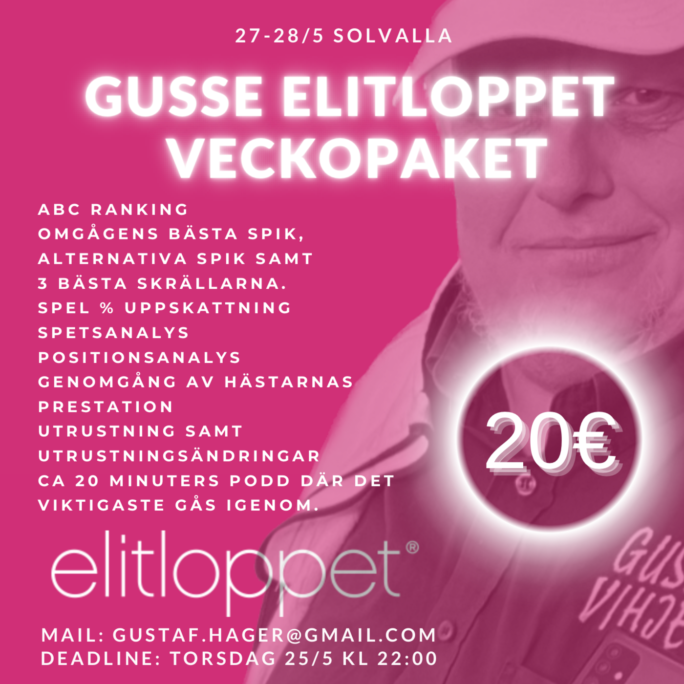 Gusses travtips