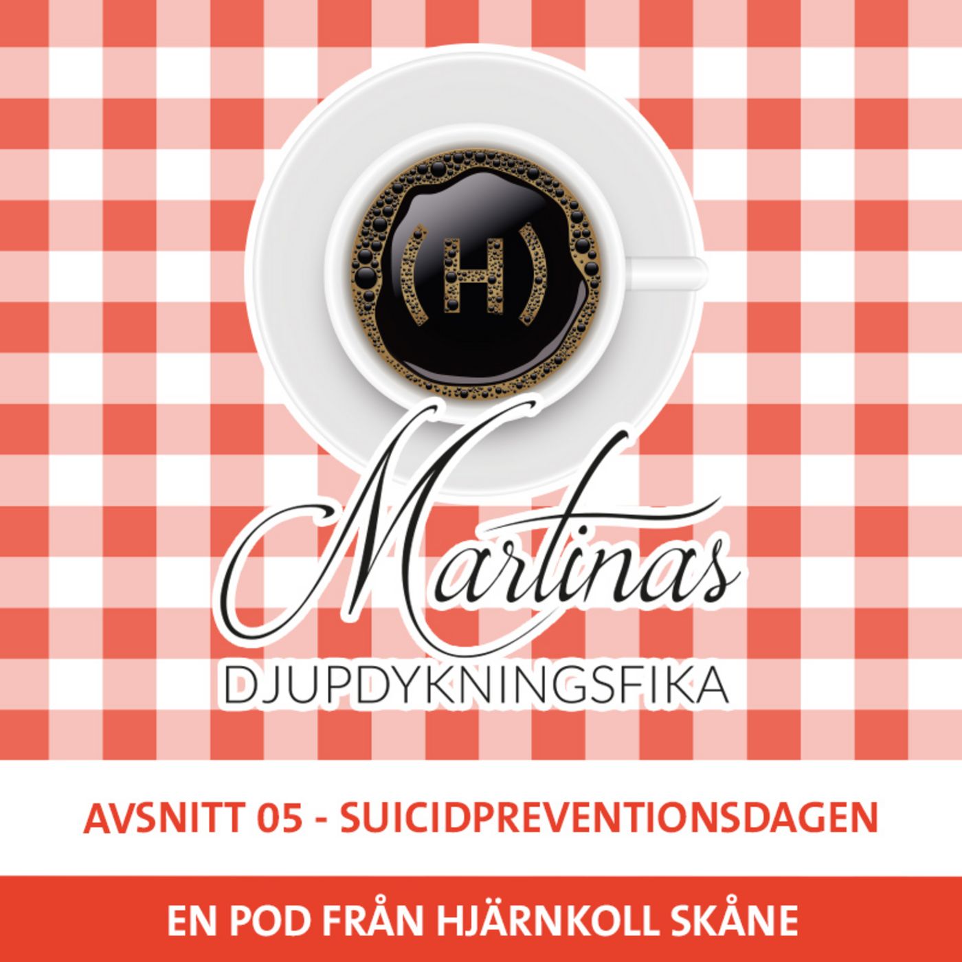 Martinas Djupdykningsfika