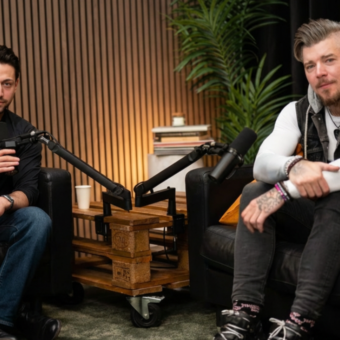 Manlighet, relationer och att gråta inför kvinnor – Erik Wirhester