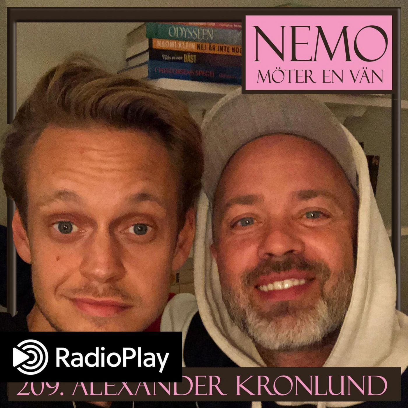 Nemo Möter En Vän