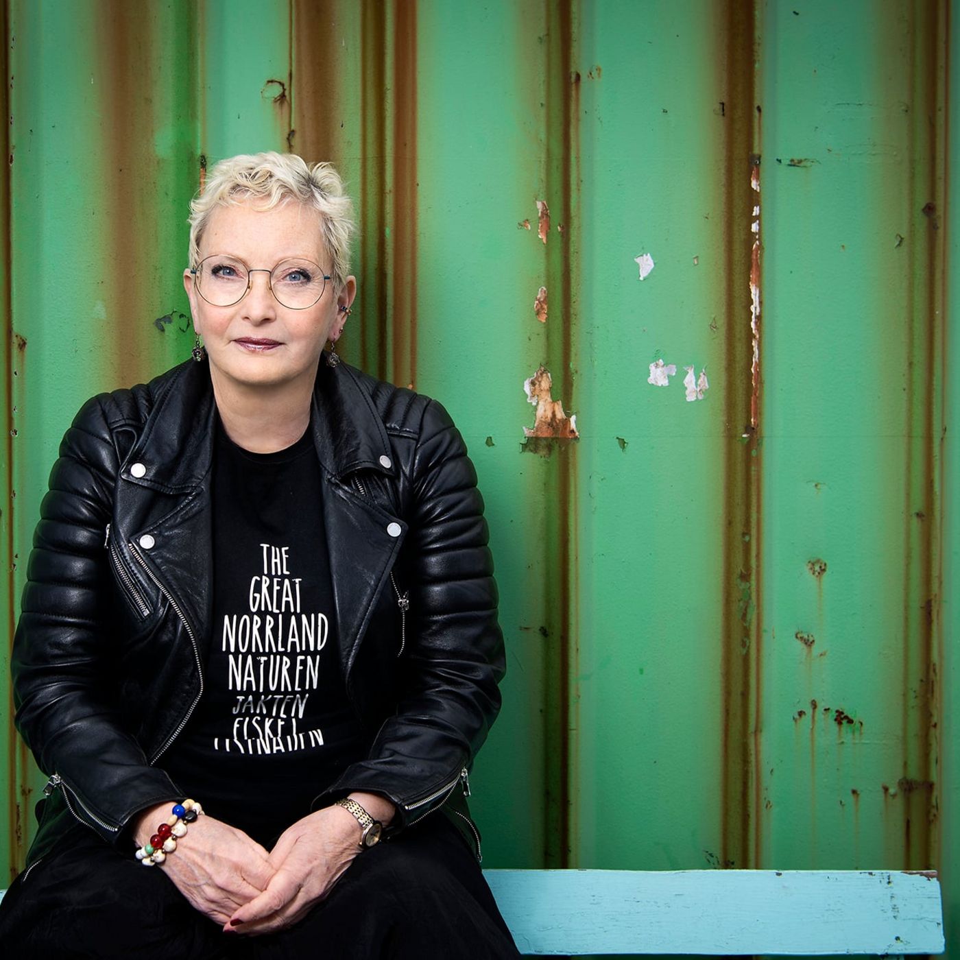 16. Brottstycken om att göra research för deckare med Ingrid Elfberg episode artwork