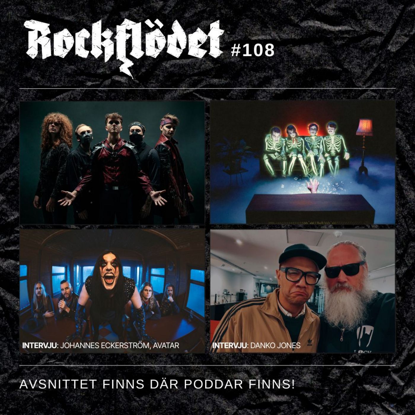 Rockflödet