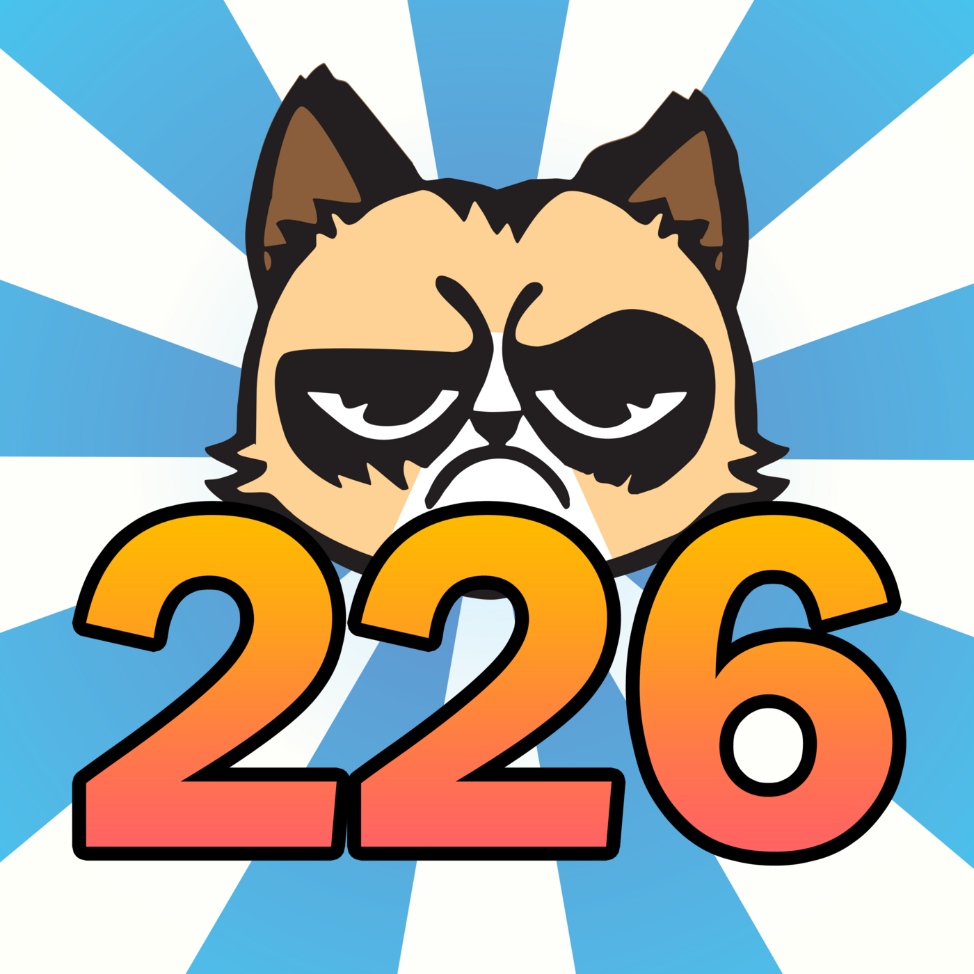 #226 - Rigmor Mortisson episode artwork
