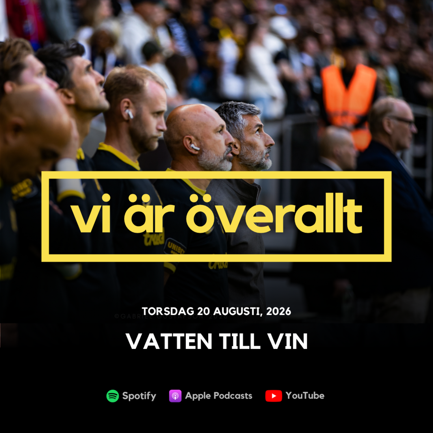 Vatten till vin episode artwork