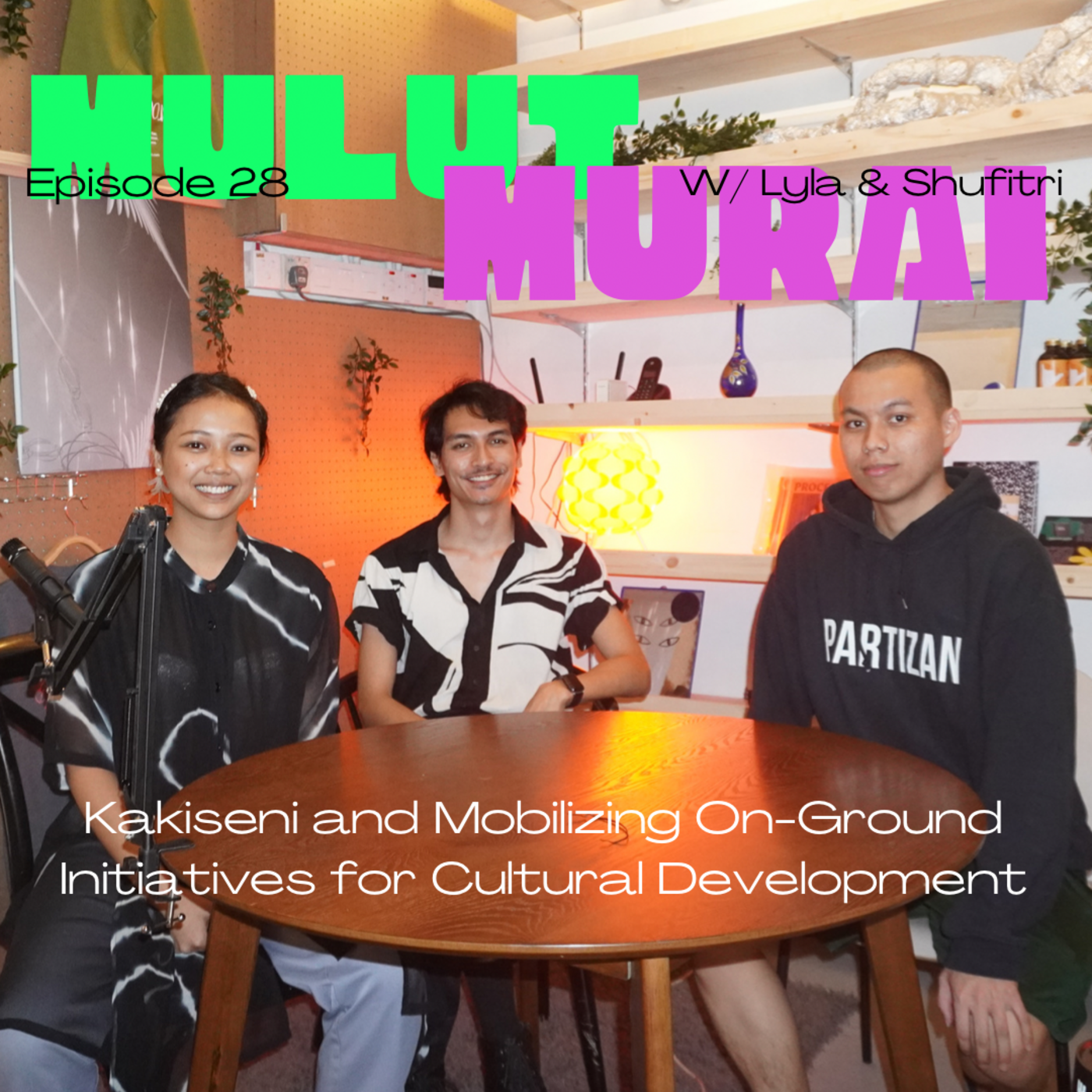 safehouse2u presents: Mulut Murai