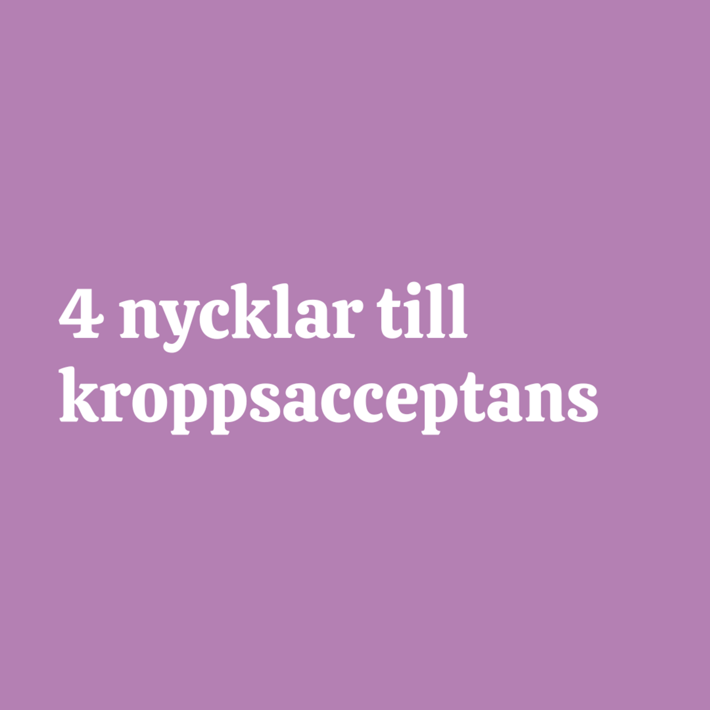 Släpp tyglarna