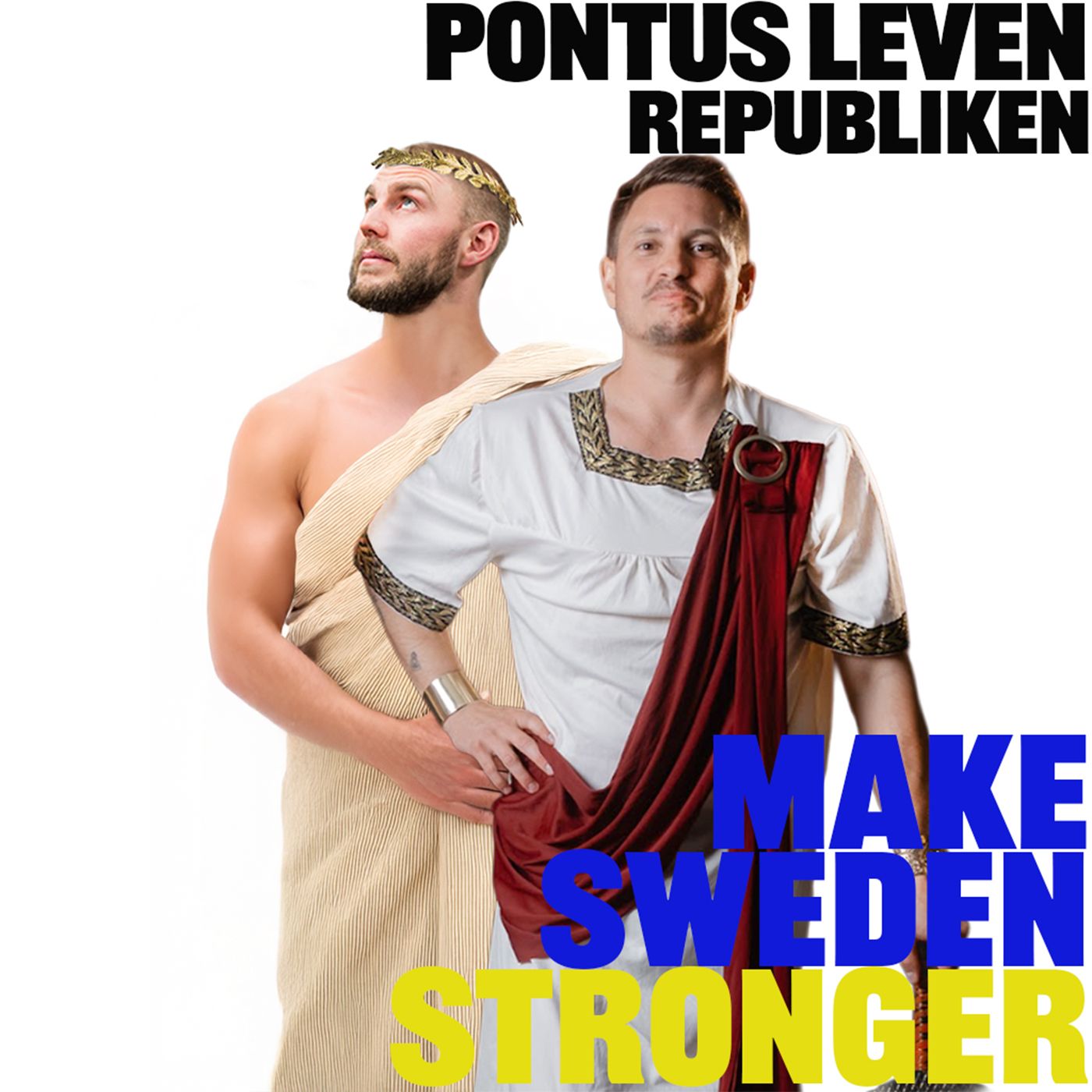 Pontus Levén - Medgrundare Republiken