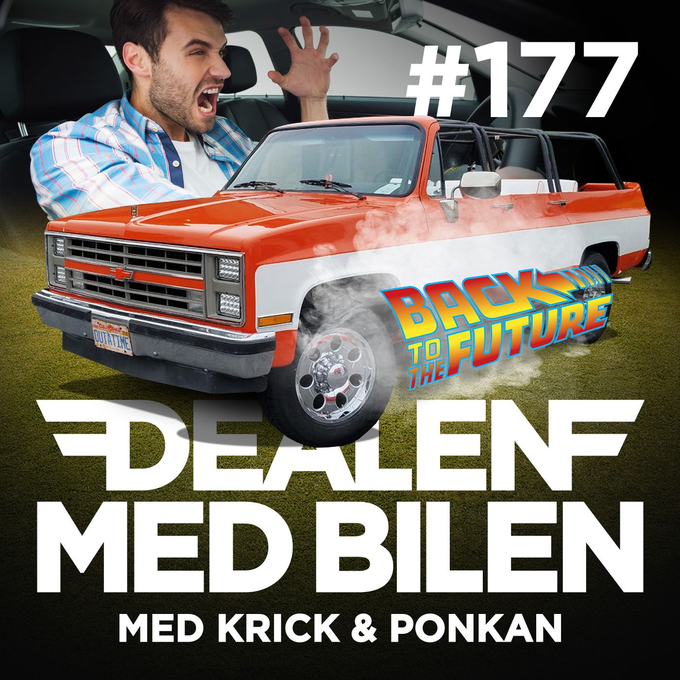 Dealen med bilen