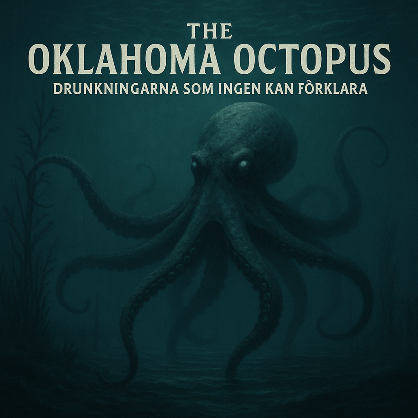106: The Oklahoma Octopus – Drunkningarna som ingen kan förklara episode artwork