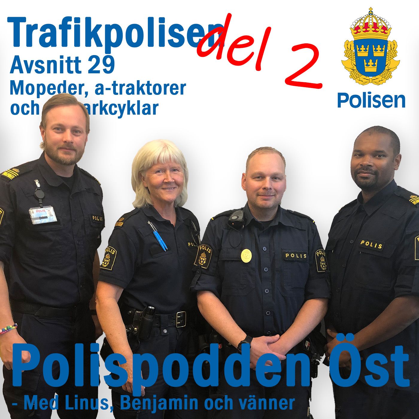 Polispodden Öst