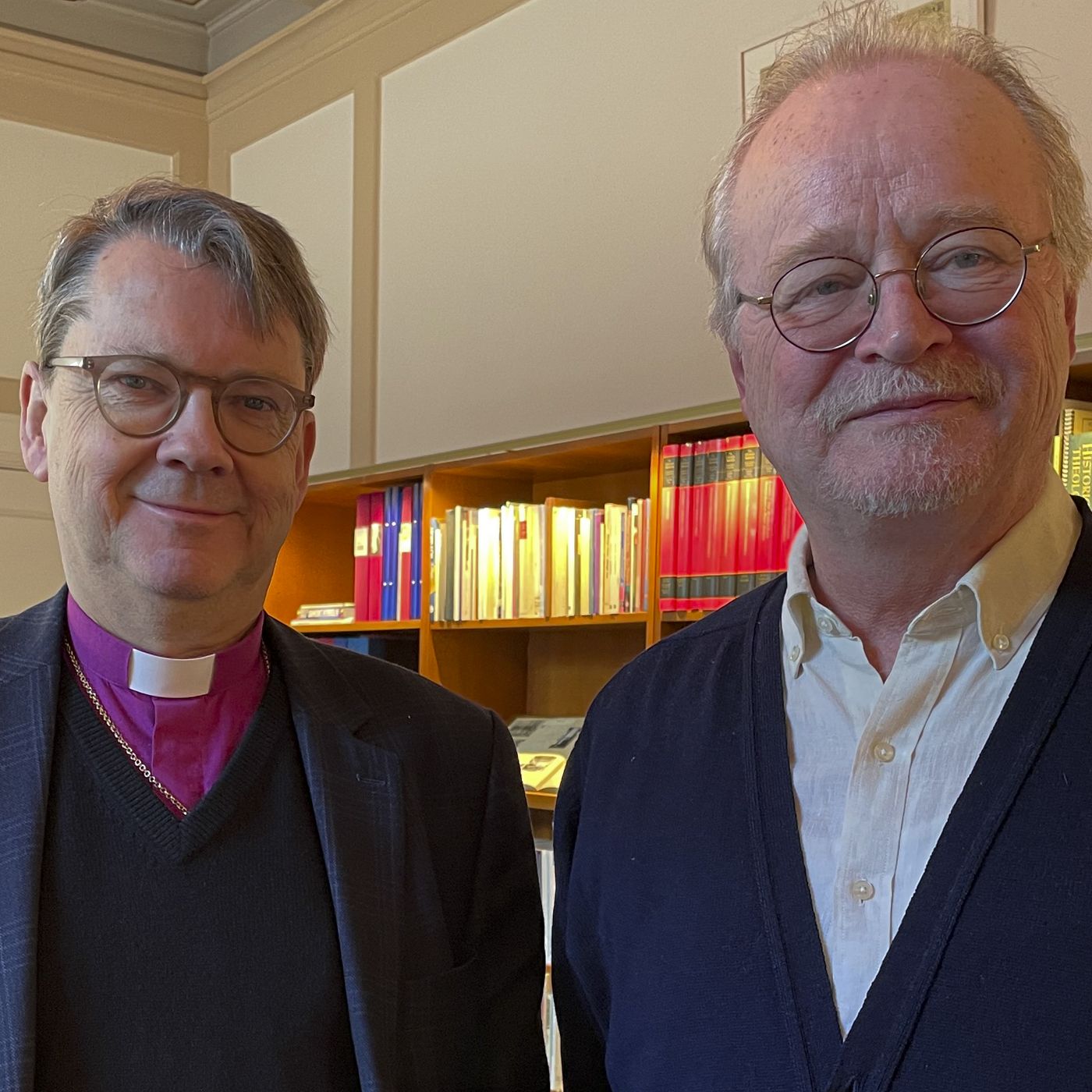 På djupet - med biskop Johan