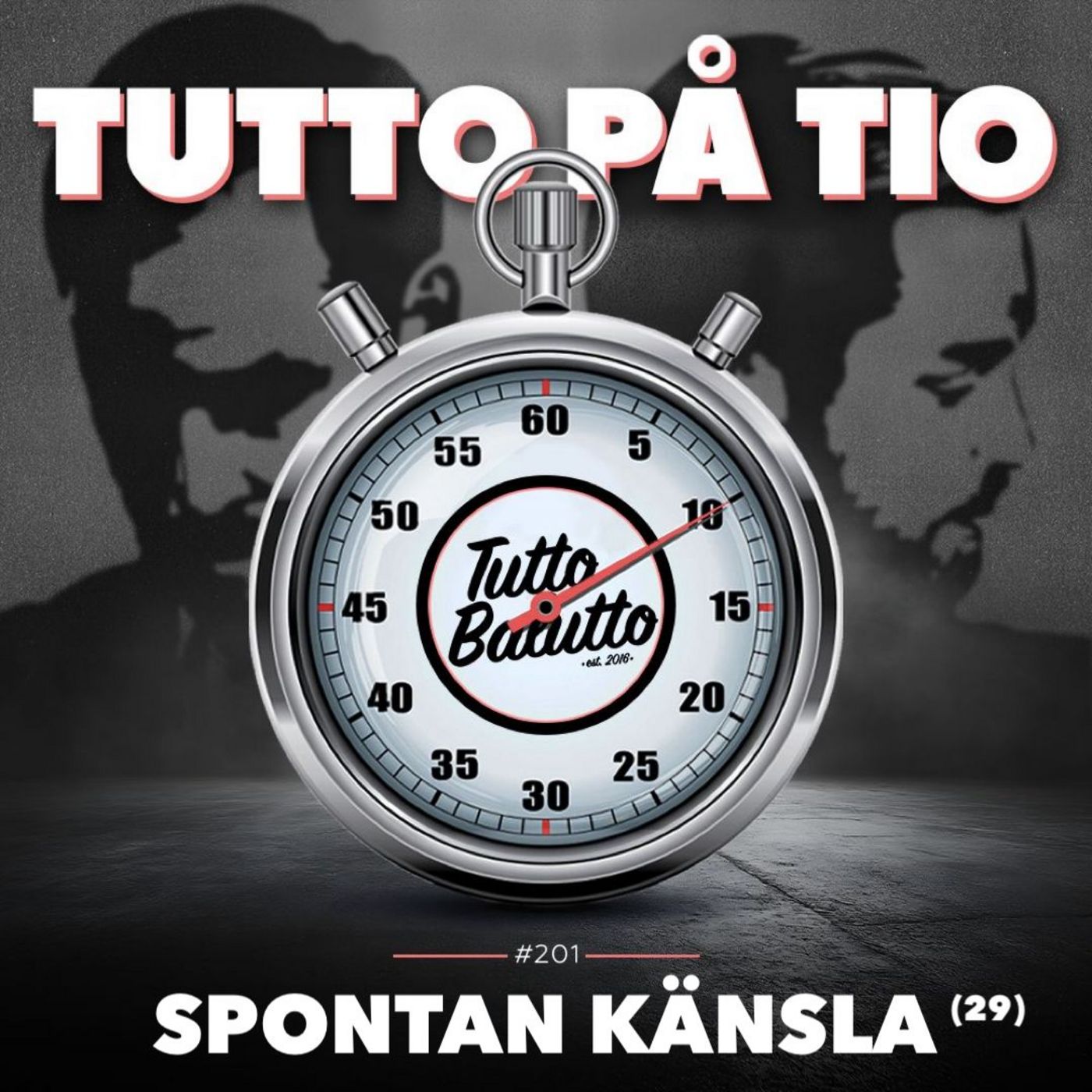 Tutto på tio – Spontan känsla (29)