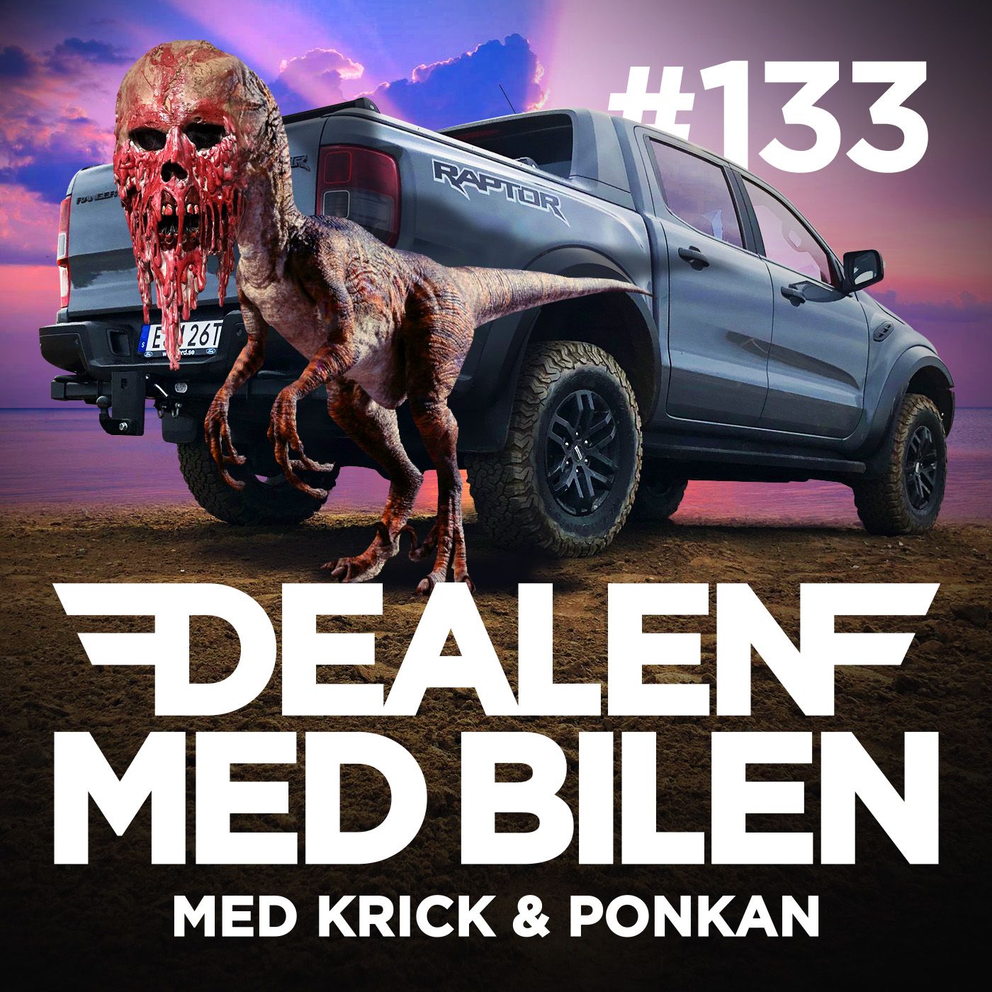 Dealen med bilen