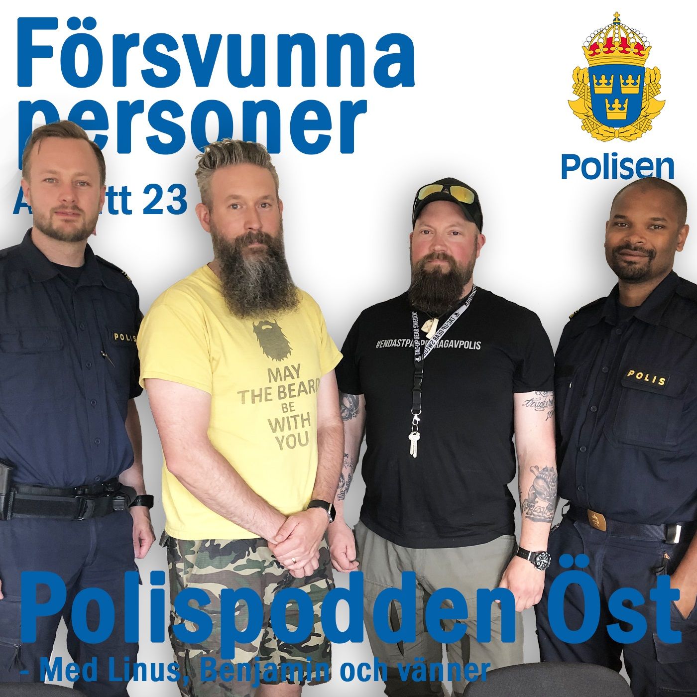 Polispodden Öst