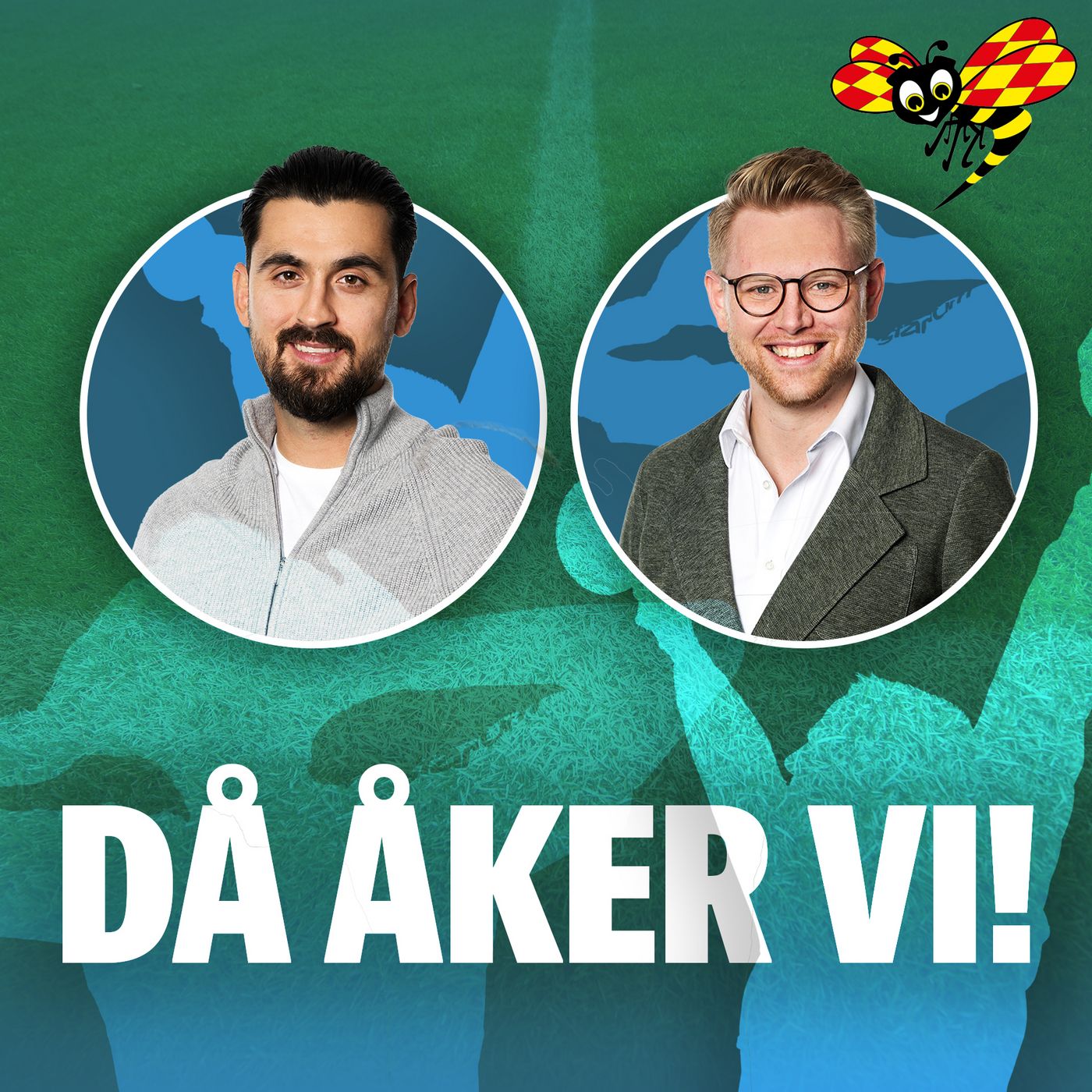DÅ ÅKER VI: Stjärnvärvningen kan lämna Djurgården
