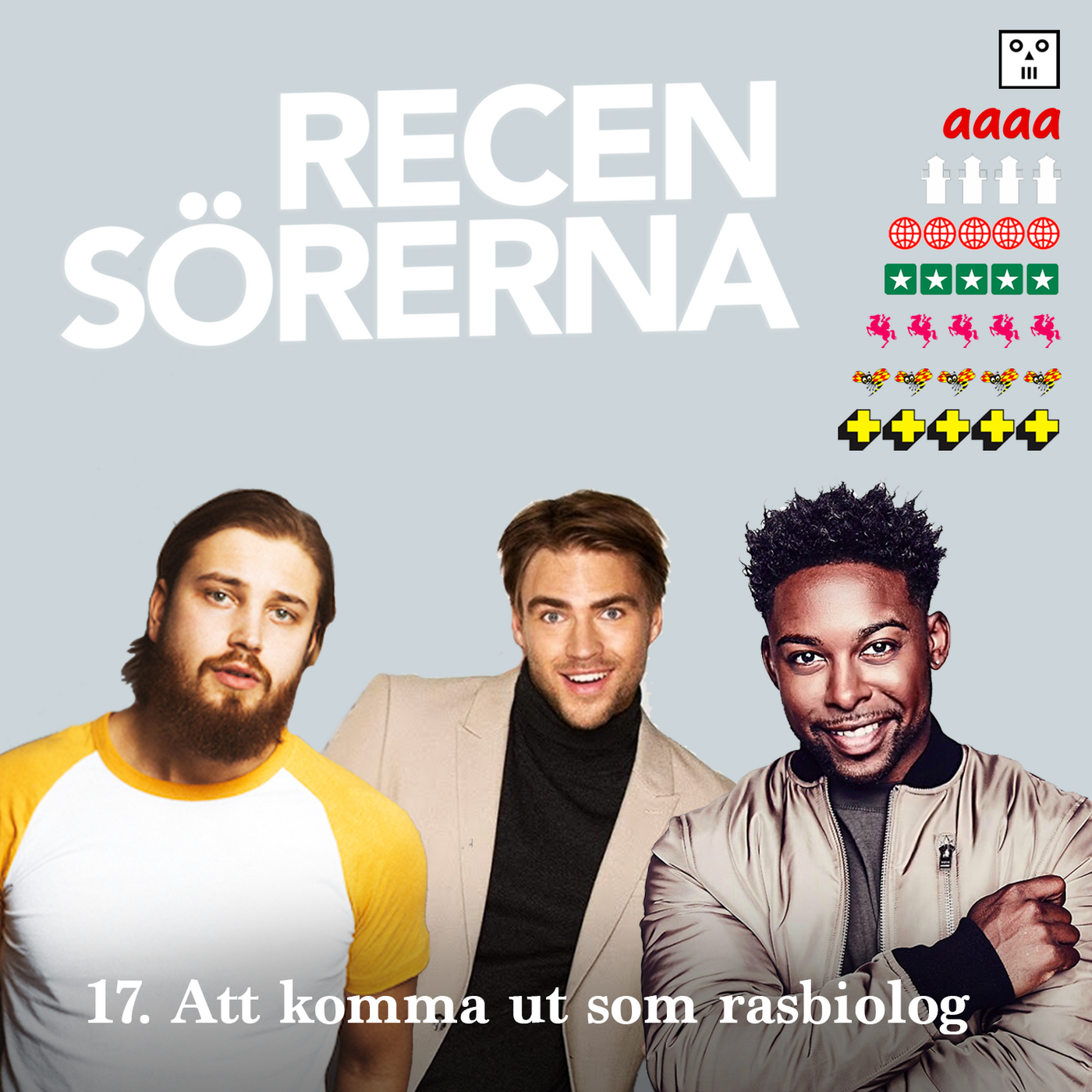 Recensörerna