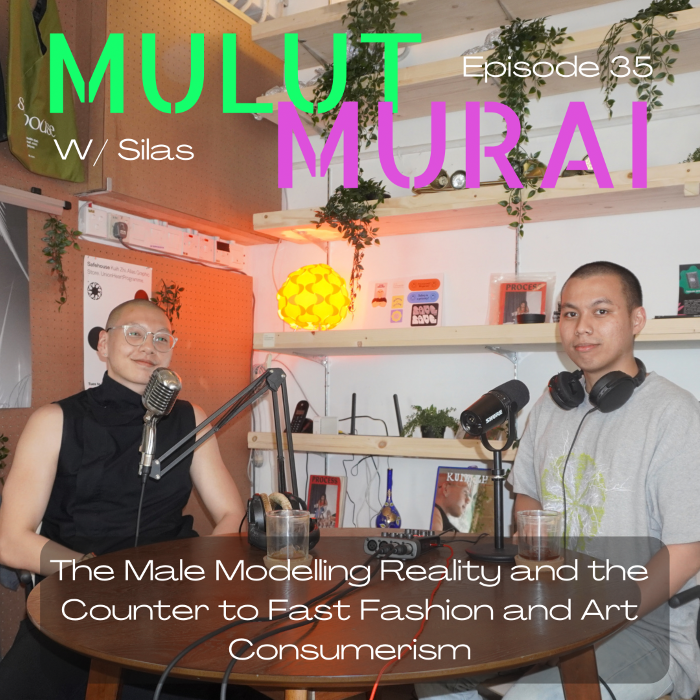 safehouse2u presents: Mulut Murai