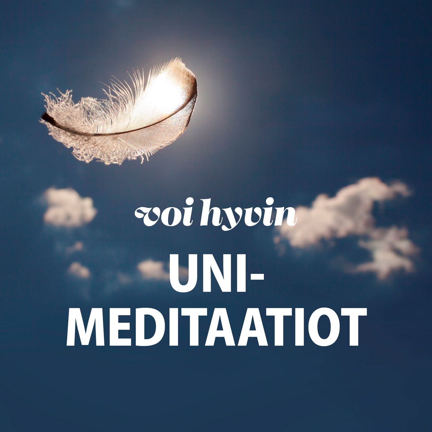 Unimeditaatiot: Syvärentoutus kohti unta episode artwork