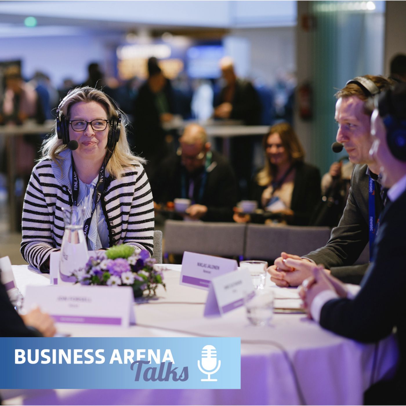 BA HELSINKI: What is at the top of the commercial property managers agenda in 2024? episode artwork