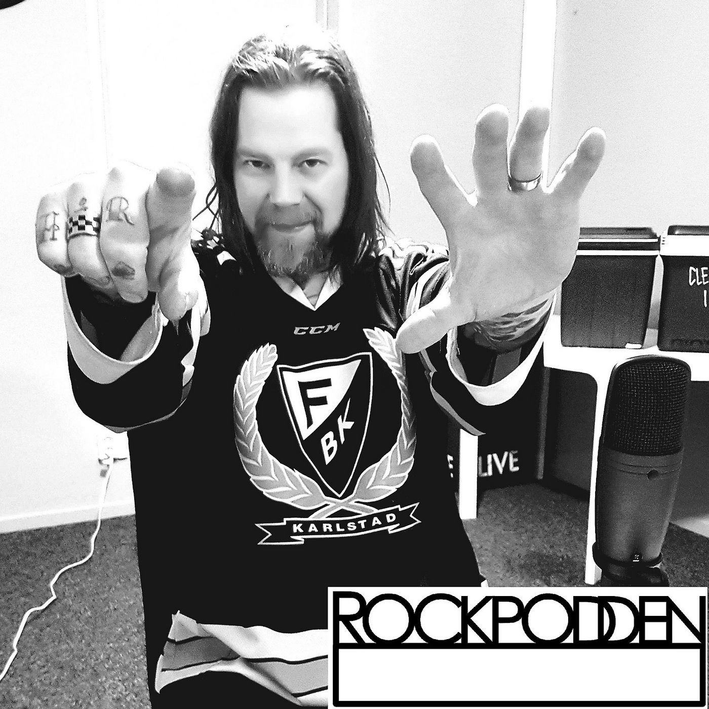 Rockpodden