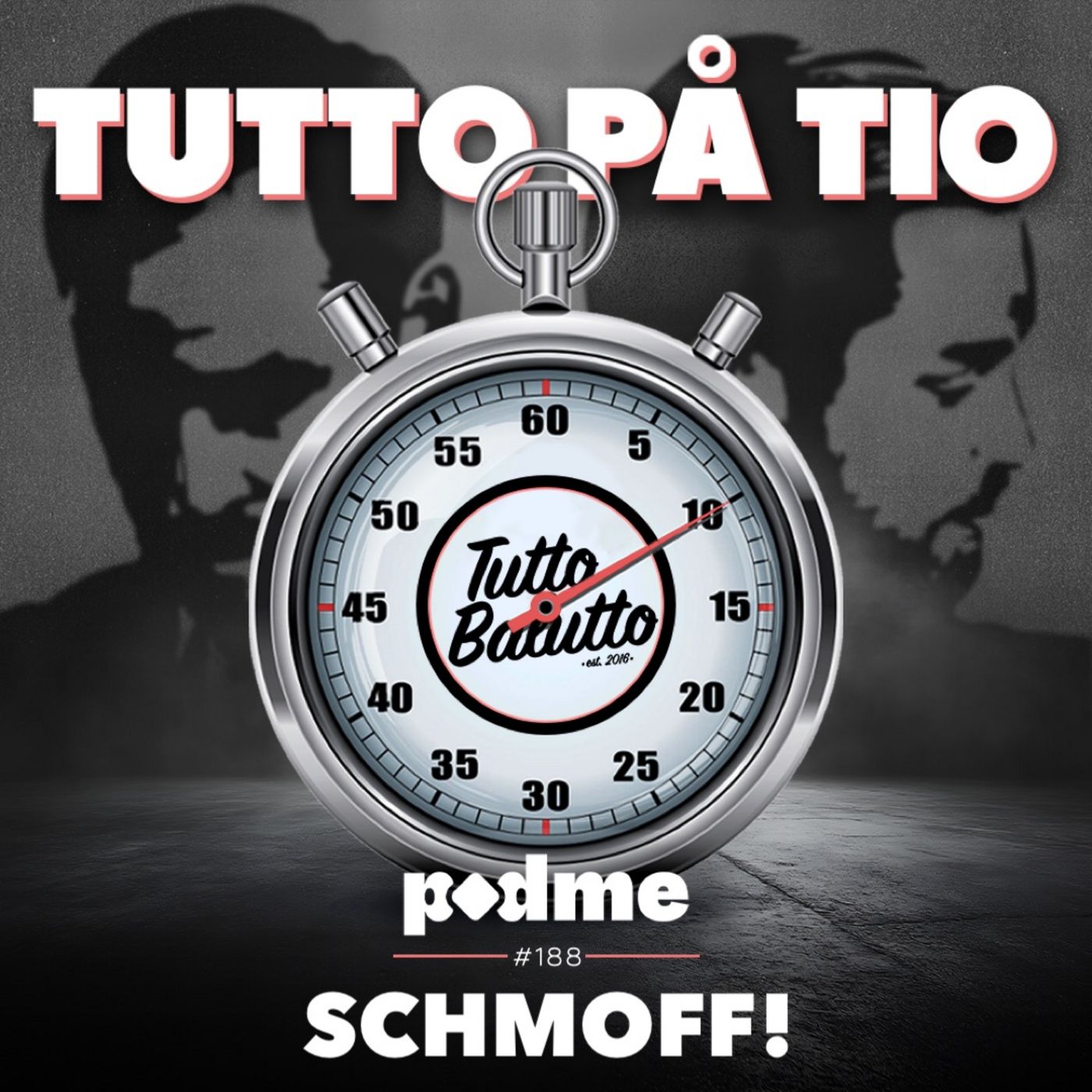Tutto på tio – Schmoff! Tutto på tio – Schmoff!