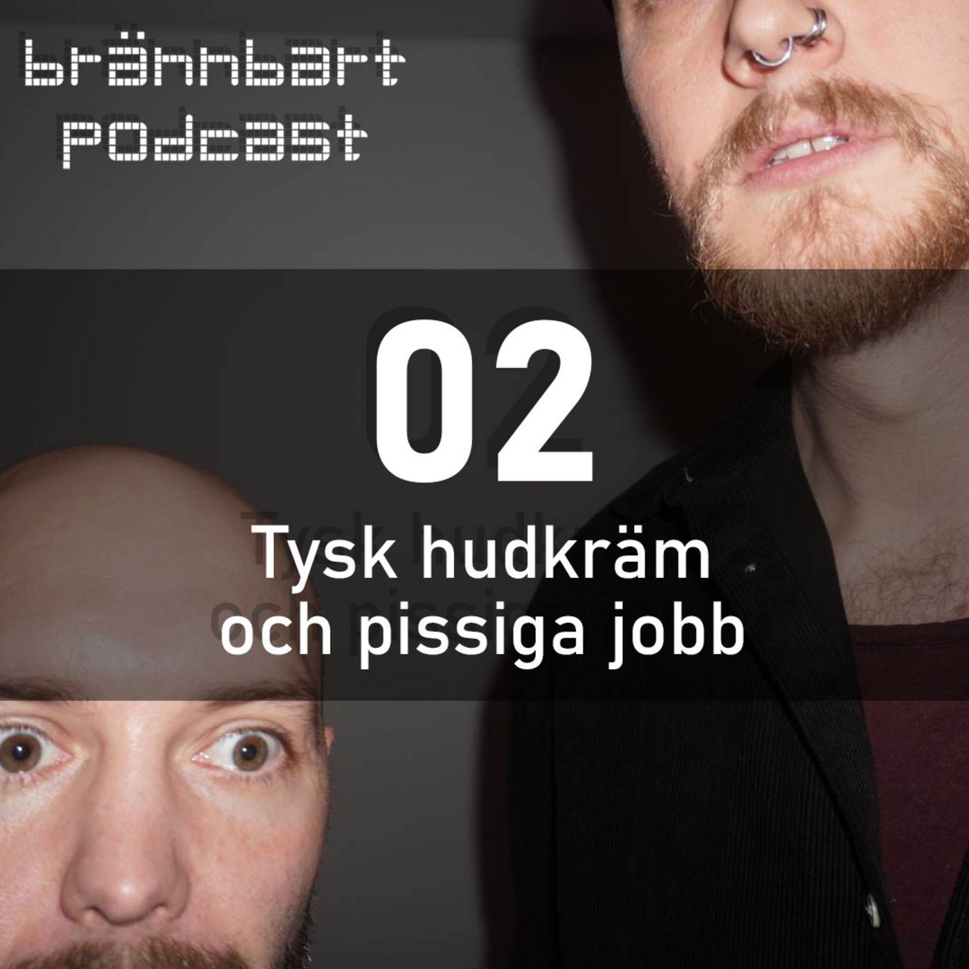 Brännbart