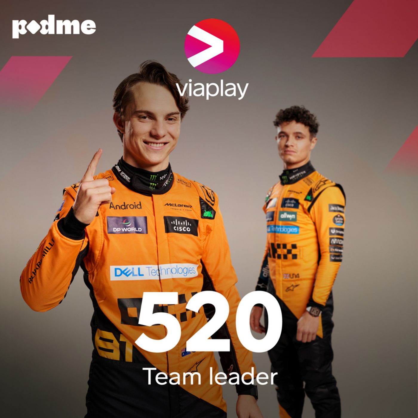 520. Team leader