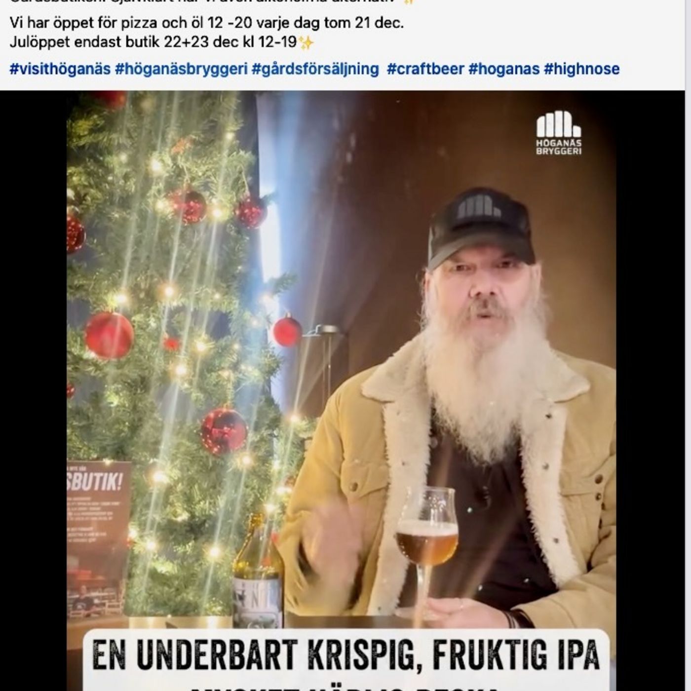 Konsumentverket sågar Höganäs bryggeris ölreklam episode artwork