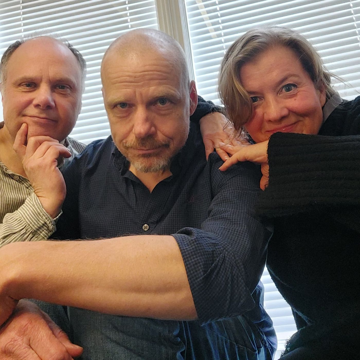 Podden med Trump och hans banditer 13.3.2026