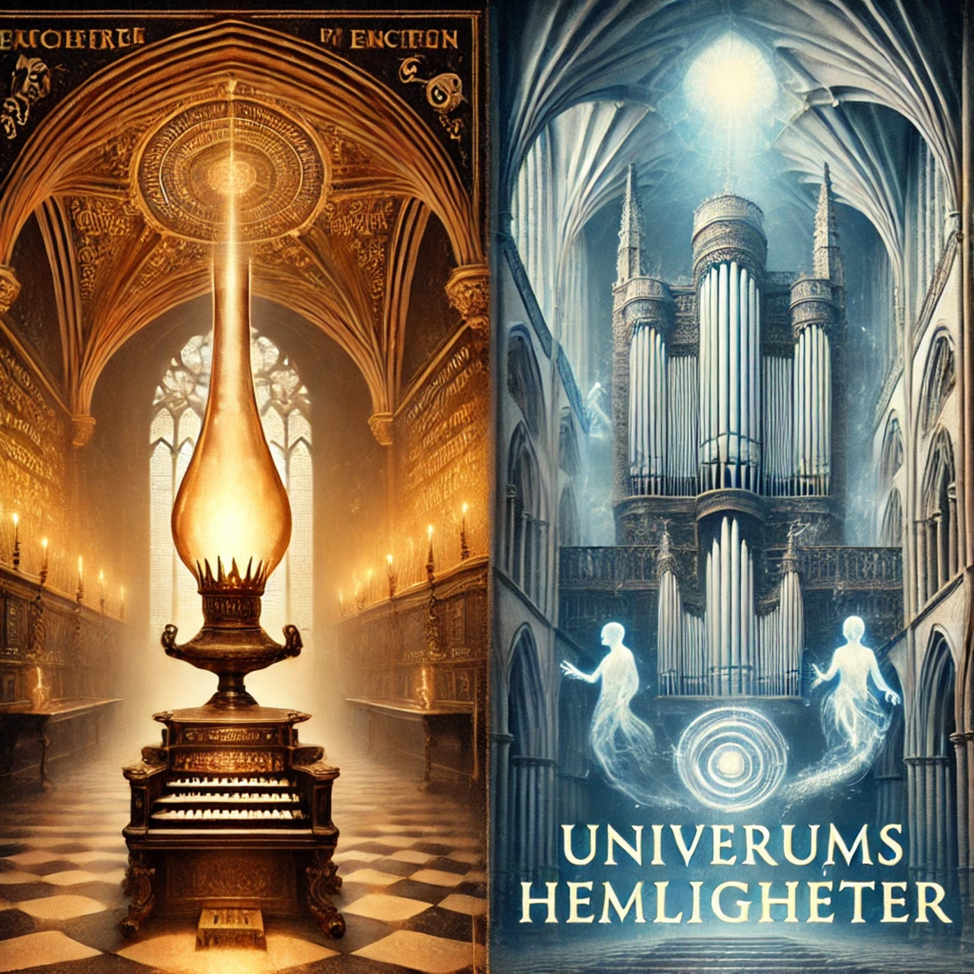 35: Den Eviga Flamman & De Självspelande Orgelpiporna i Winchester episode artwork