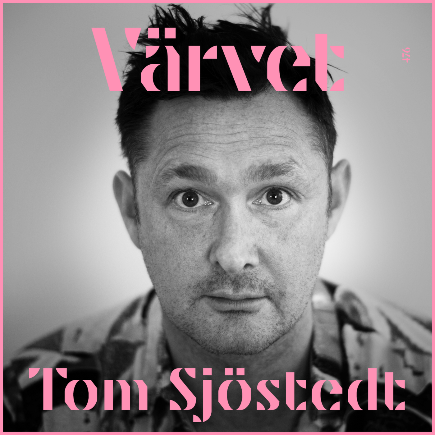 #476: Tom Sjöstedt