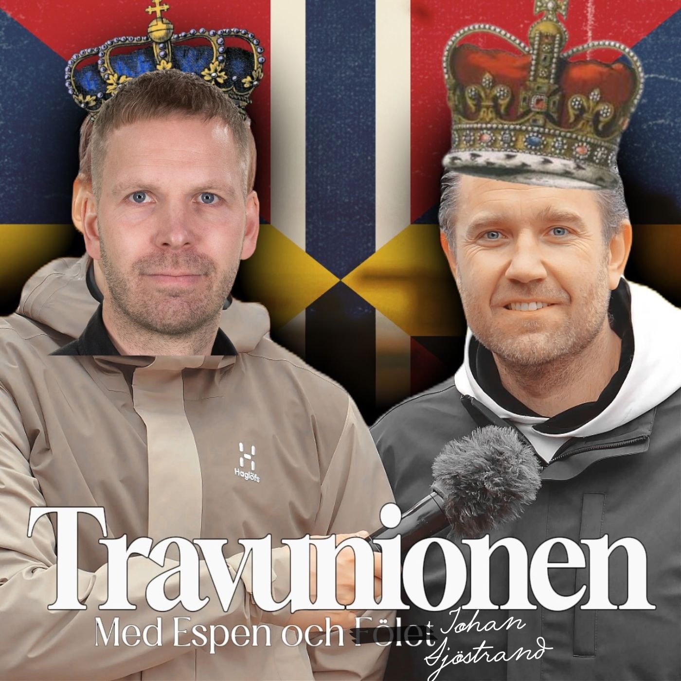 Jokersystemet podcast