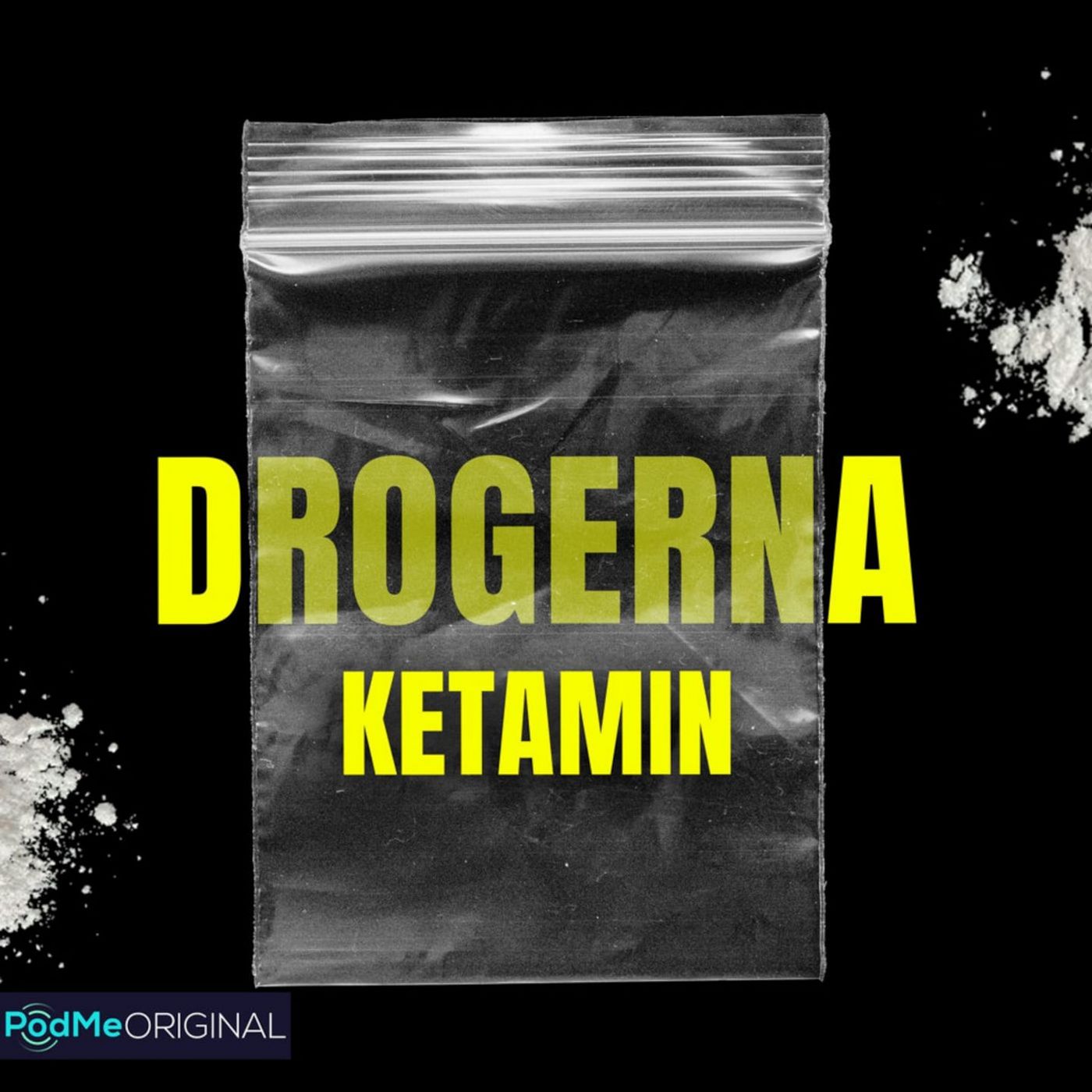 Ketamin – Från hästbedövning till festbelöning